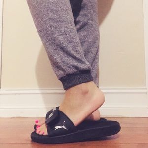 Puma Slides